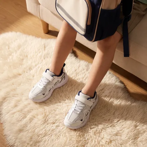 New Balance White