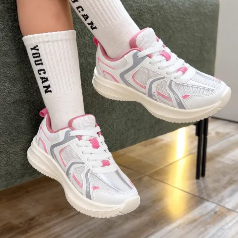 New Balance Pink large