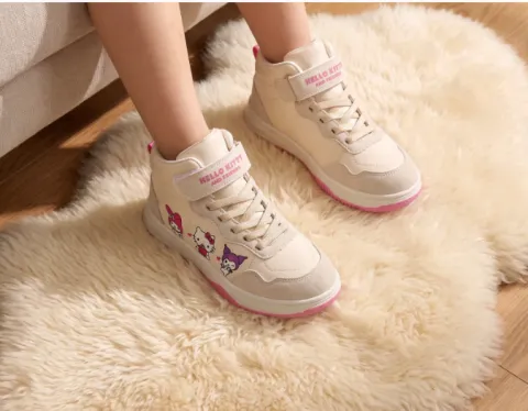 HELLO KITTY BOOT