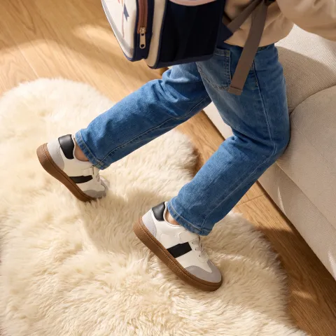 Samba pommy white