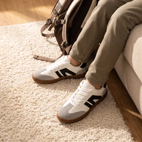 N Samba pommy white